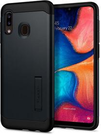 Telefona vāciņš Spigen, zila krās., Samsung
