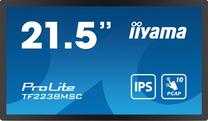 Monitorius Iiyama ProLite TF2238MSC-B1, IPS, 60 Hz, FHD, 21.5"