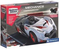 Konstruktors Clementoni Mechanics Hypercar