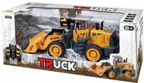 Радиоуправляемый экскаватор Dromader Modern Truck 10603814, желтый цв.