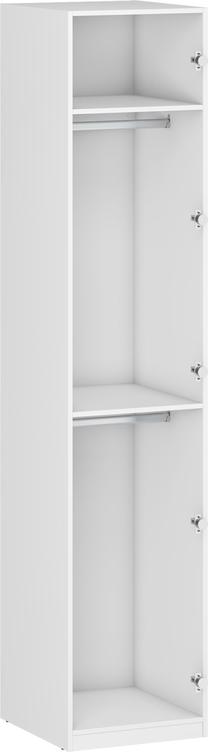 Шкаф Flex K1, белый цв., 50 см x 54 см x 238 см