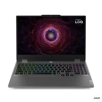 Sülearvuti Lenovo LOQ 15ARP9 83JC00GKUS, AMD Ryzen™ 5 7235HS, 12 GB, 512 GB, 15.6 ", Nvidia GeForce RTX 4050, hall v., EN, Windows 11 home