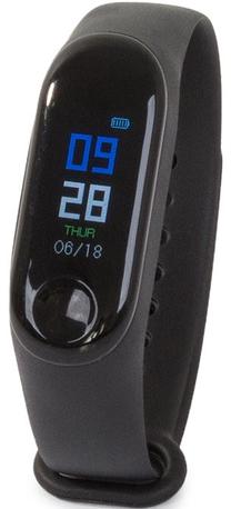 Viedās aproce SmartBand Sport VRK1975, melns krās.