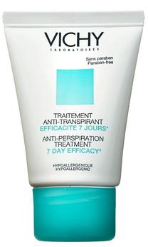 Moteriškas dezodorantas Vichy 7 Day Antiperspirant, 30 ml