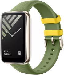 Dirželis Xiaomi, Smart Band 7 Pro Strap, žalia sp.