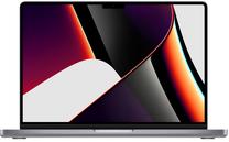 Sülearvuti Apple MacBook Pro 14" M1 Pro 8C CPU, 14C GPU, 512GB - Space Grey INT