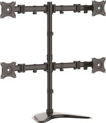 Кронштейн для телевизора StarTech Quad Monitor Stand - Articulating Armbarquad, 13-27″