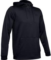 Джемпер, мужские Under Armour, черный цв., m