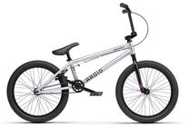 Dviratis bmx Radio Revo Pro, 20 ", 20" rėmas, sidabro sp.