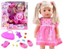 Lėlė Toy News Twins, 43 cm