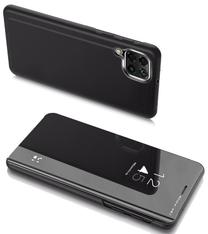Чехол для телефона Hurtel Clear View for Samsung Galaxy A22 5G, черный цв., Samsung