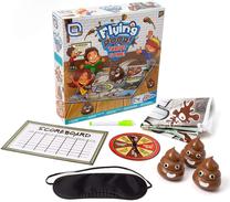 Настольная игра Grafix Flying Poop 58161, EN