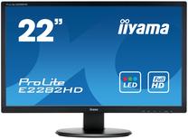 Monitors Iiyama E2282HD-B1, TN, 21.5"
