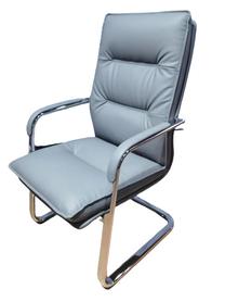 Darba krēsls MN 8506D, 50 x 50 x 108 cm, pelēka krās.