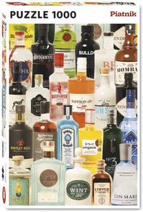 Dėlionė Piatnik Gin, 1000 vnt.