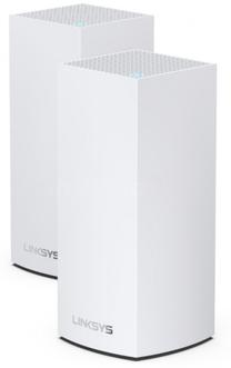 Maršrutizatorius Linksys MX5502-KE Mesh 2-Pack, balta sp.