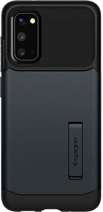 Чехол для телефона Spigen, серый цв., Samsung