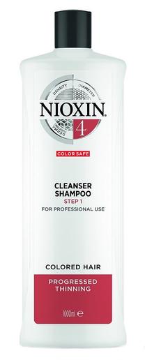 Šampūnas Nioxin System 4, 1000 ml