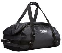 Turistinis krepšys Thule, juoda sp., 40 l