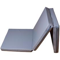 Гимнастический мат GS249932, синий цв., 180 см x 60 см x 8 см