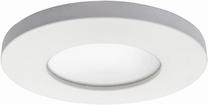 Šviestuvas įleidžiamas Light Prestige Lagos, GU10, balta sp., 50 W