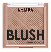 Румяна Lamel Oh My, коричневый цв., 404, 3.8 г
