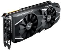 Vaizdo plokštė Asus GeForce RTX 2080 PCIE DUAL-RTX2080-8G, 8 GB, GDDR6