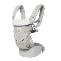 Переноска для младенцев ErgoBaby Omni 360 BCS360GRY, серый цв.