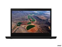 Sülearvuti Lenovo ThinkPad L14, taastatud, Ryzen 3 3250u, 8 GB, 1 TB, 14 ", AMD Radeon™ Graphics, must v., EN, Windows 11