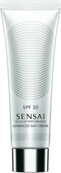Veido kremas Sensai, 50 ml