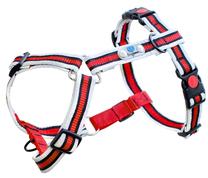 Petnešos šunims Dogcessories, raudona sp.