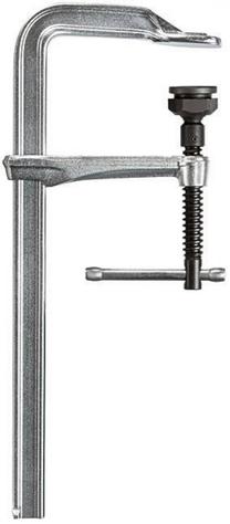 Spaustuvas Bessey HD, metalas, 40 cm x 12 cm