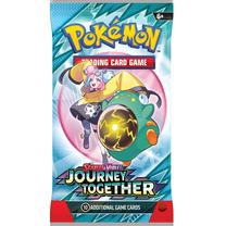 Kaardilauamäng Pokemon TCG Scarlet & Violet Journey Together, EN