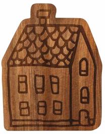 Serviravimo padėklas Homla Siljan 241920, 25 cm x 1.5 cm, 19.5 cm, Ruda sp.