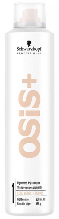 Sausais šampūns Schwarzkopf Professional, 300 ml