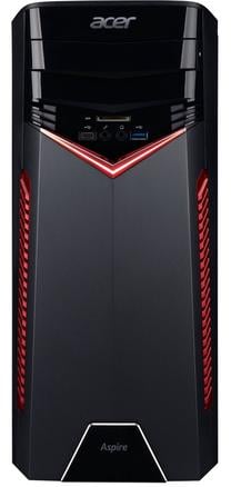 Stacionarus kompiuteris Acer AMD Ryzen 7 1700 (16 MB Cache), DDR4 8 GB – 1 TB, AMD Radeon RX 480 4 GB GDDR5, Windows 10