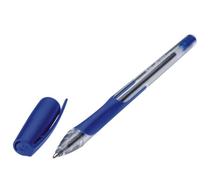 Lodīšu pildspalva Pelikan Stick Pro, caurspīdīga krās./zila krās., 20 gab.