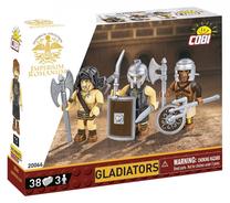 Konstruktorius Cobi Imperium Romanum Gladiatoriai 20066, 38 vnt.