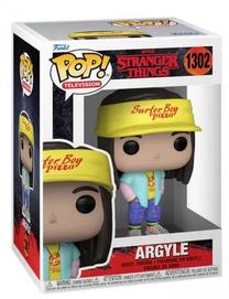 Rotaļlietu figūriņa Funko POP! Television Argyle 1302, 9 cm, daudzkrāsaina