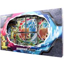 Kortų žaidimas Pokemon Morpeko V-Union Special Collection, įvairių spalvų, EN