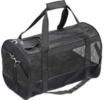 Dzīvnieku pārvadāšanas soma Flamingo Divina 31819, 50 cm x 28 cm x 30 cm, M