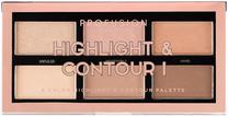 Паллета для контуринга ProFusion Highlight & Contour