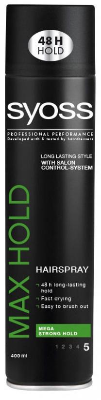 Matu laka Syoss, 300 ml
