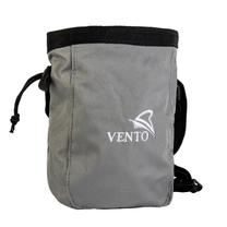 Kelioninis krepšys Vento V2 32219, juoda sp./pilka sp.