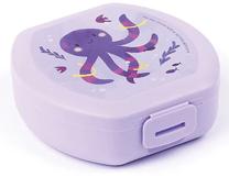 Konteiner toidu jaoks Amuse Octopus, 11.2 cm x 11 cm, violetne v.