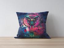 Dekoratyvinės pagalvėlės užvalkalas Mioli Decor 1071, įvairių spalvų, 43 cm x 43 cm