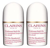 Dezodorants sievietēm Clarins Roll On, 0.1 l