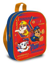 Bērnu mugursoma Kids Euroswan Paw Patrol, zila krās./sarkana krās., 29 cm x 25 cm x 11 cm