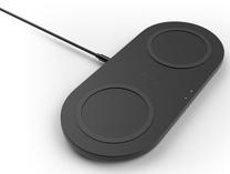 Telefono įkroviklis Belkin, Qi, juoda sp., 20 W