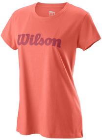 T-krekls, sievietēm Wilson, oranža krās., xs